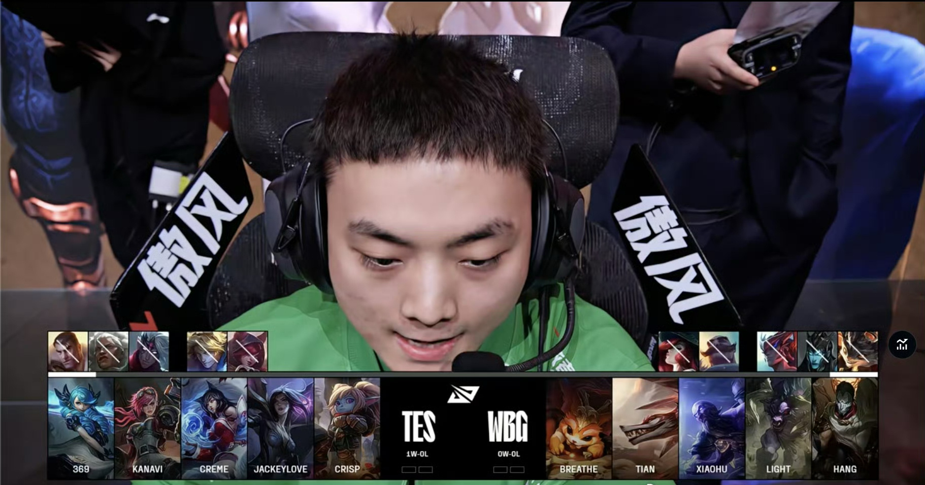 LGD绝杀100T，Elk打出惊人五杀峡谷大战八强赛，强势挺进下一轮