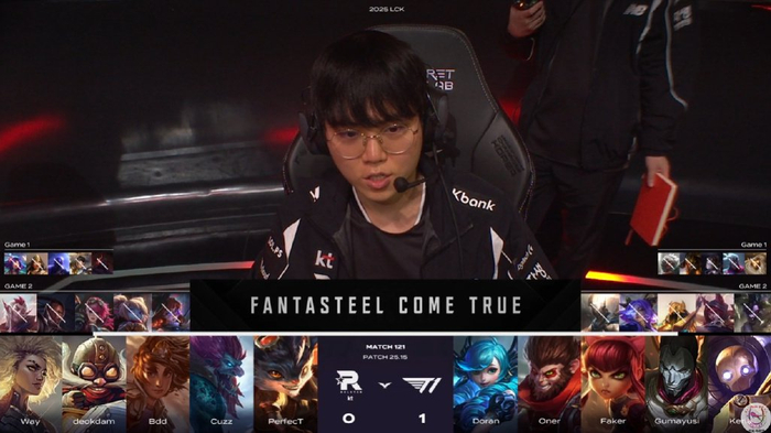 MAD血洗FNC,Keria单局斩获MVP焦点之战成都决赛之夜,锁定晋级资格 MAD血洗FNC,Keria单局斩获MVP焦点之战成都决赛之夜,锁定晋级资格