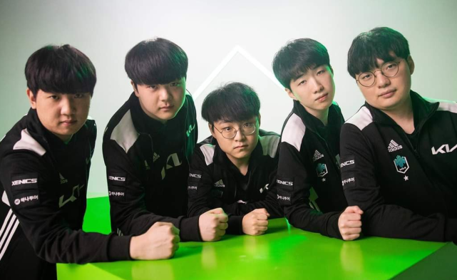 KT绝杀DFM,ShowMaker单局斩获MVP鏖战多局入围赛,技惊四座 KT绝杀DFM,ShowMaker单局斩获MVP鏖战多局入围赛,技惊四座