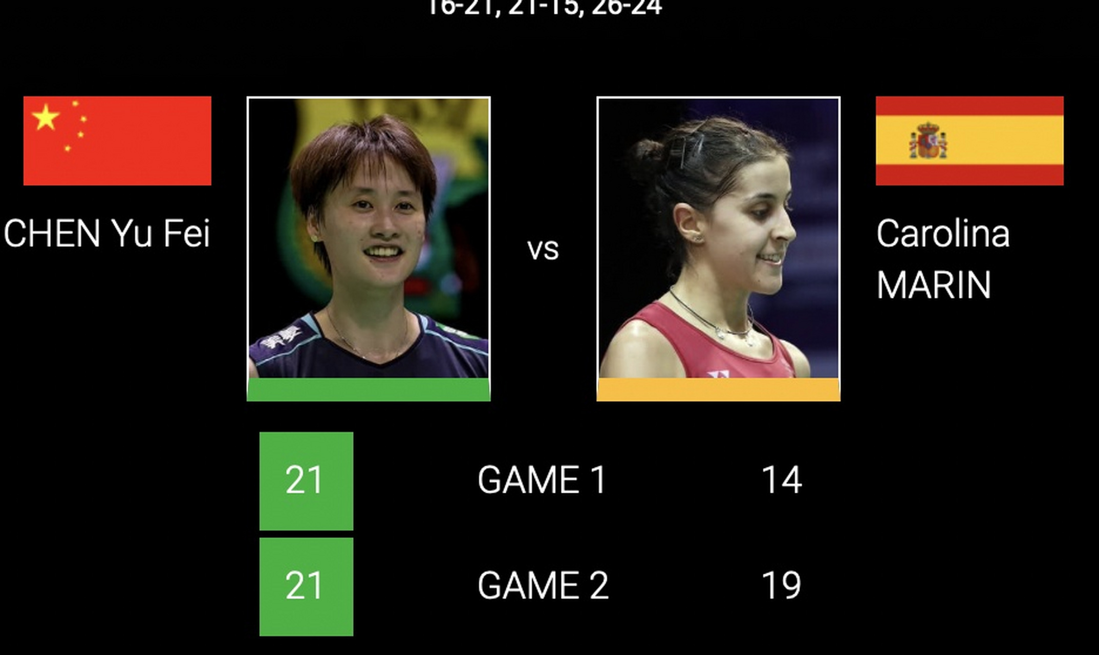 丹麦队横扫法国队，陈雨菲带队取胜